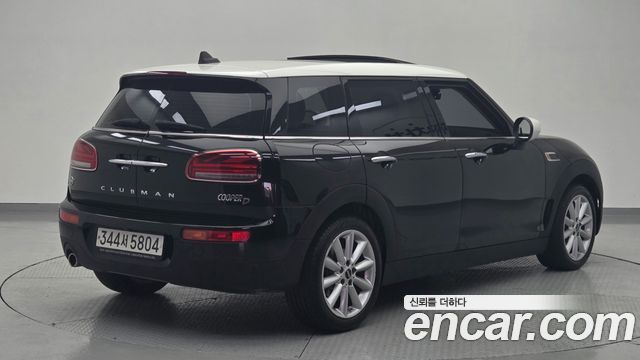 Mini Clubman Classic 2nd — пробег 30 957 км — фото 2 из 5