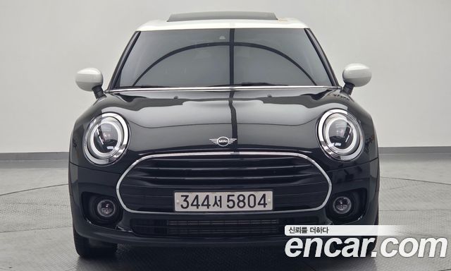 Mini Clubman Classic 2nd — пробег 30 957 км — фото 3 из 5