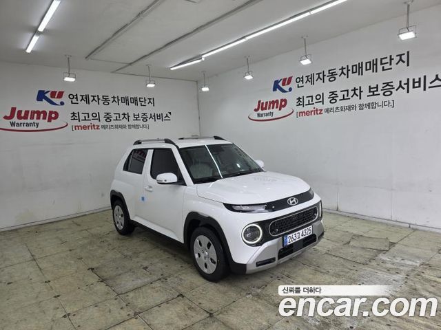 Hyundai Casper Turbo The Essential — пробег 53 км — фото 2 из 5
