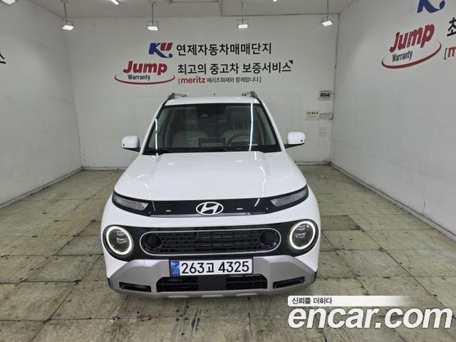 Hyundai Casper Turbo The Essential — пробег 53 км — фото 3 из 5