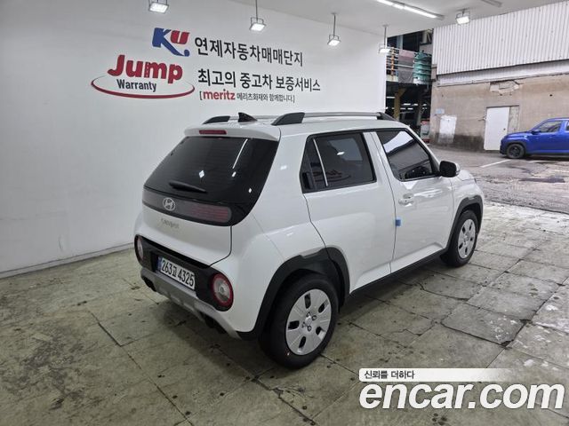 Hyundai Casper Turbo The Essential — пробег 53 км — фото 4 из 5