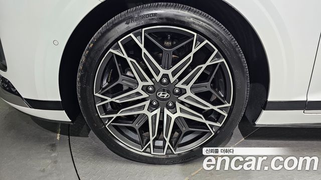 Hyundai Grandeur Exclusive — пробег 43 606 км — фото 5 из 5