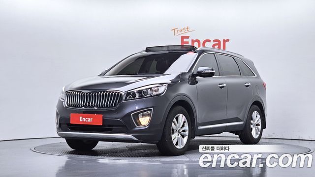 Kia Sorento Diesel 2.0 2WD Prestige — пробег 169 244 км — фото 1 из 5