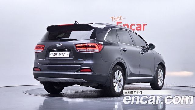 Kia Sorento Diesel 2.0 2WD Prestige — пробег 169 244 км — фото 2 из 5
