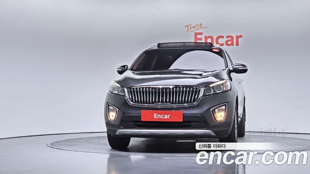 Kia Sorento Diesel 2.0 2WD Prestige — пробег 169 244 км — фото 3 из 5