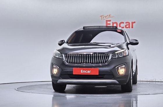Kia Sorento Diesel 2.0 2WD Prestige — пробег 169 244 км — фото 3 из 5