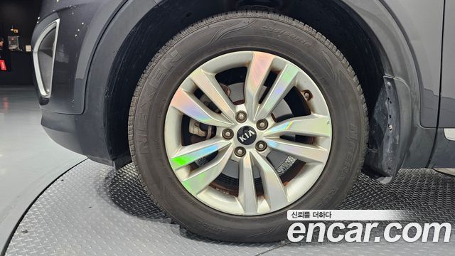 Kia Sorento Diesel 2.0 2WD Prestige — пробег 169 244 км — фото 5 из 5