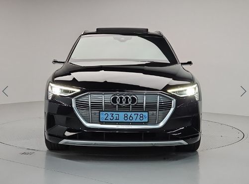 Audi e-tron 55 Quattro — пробег 231 121 км — фото 2 из 5