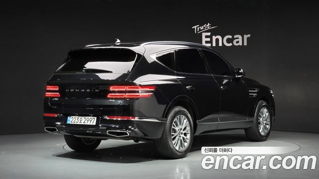 Genesis GV80 2.5T Gasoline AWD — пробег 51 683 км — фото 2 из 5