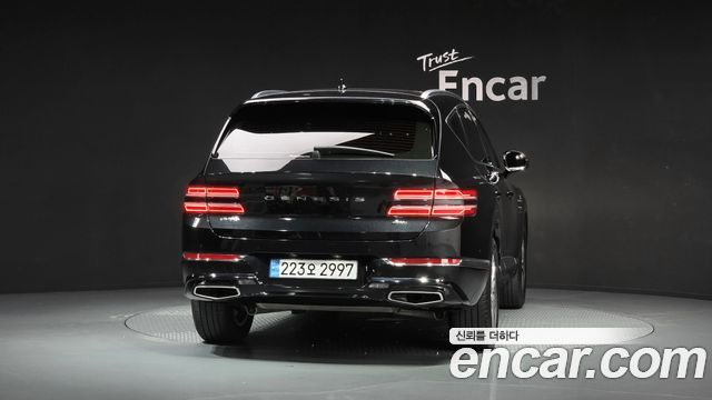 Genesis GV80 2.5T Gasoline AWD — пробег 51 683 км — фото 4 из 5
