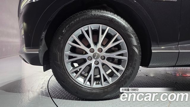 Genesis GV80 2.5T Gasoline AWD — пробег 51 683 км — фото 5 из 5