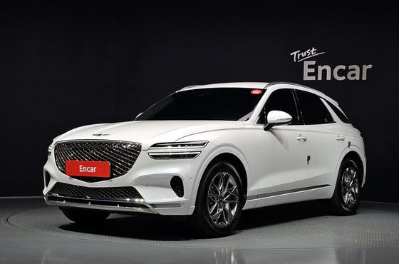 Genesis GV70 2.5T Gasoline AWD — пробег 20 839 км — фото 1 из 5