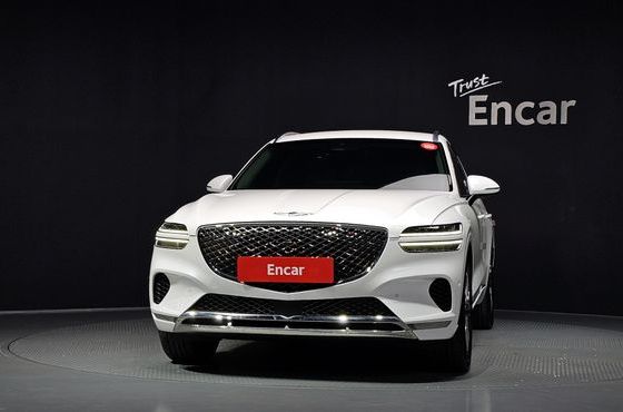 Genesis GV70 2.5T Gasoline AWD — пробег 20 839 км — фото 3 из 5