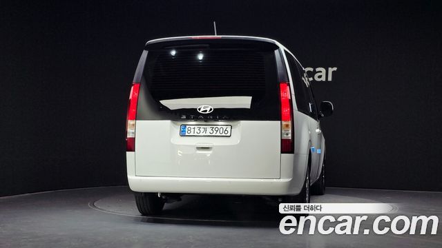 Hyundai Staria из Кореи Encar
