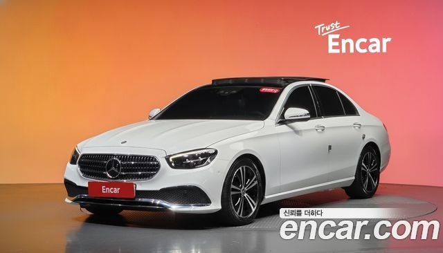 Mercedes-Benz E-Class E250 Avantgarde — пробег 72 989 км — фото 1 из 5