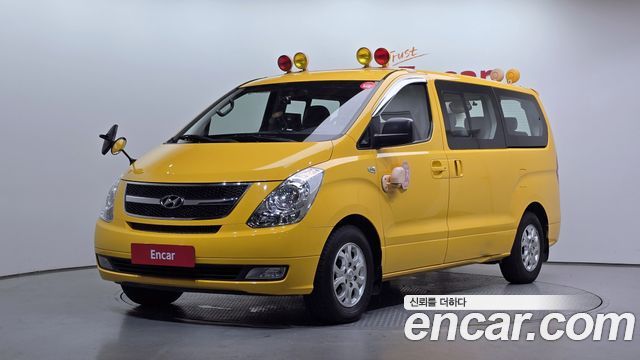 Hyundai Starex из Кореи Encar