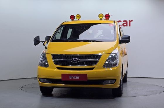 Hyundai Starex Guard car of children — пробег 72 093 км — фото 3 из 5