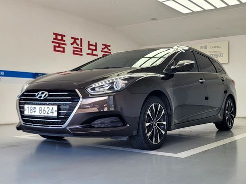 Hyundai i40 2.0 GDi PYL — пробег 183 889 км — фото 2 из 5