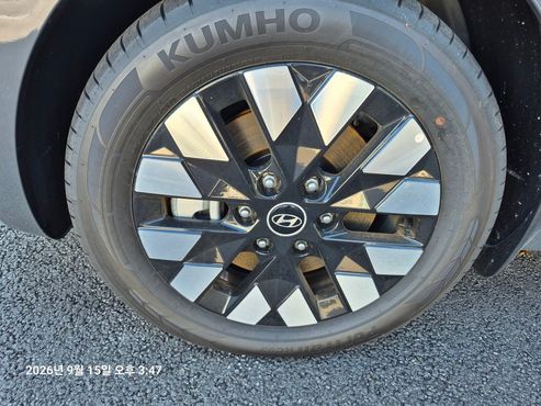 Hyundai Staria 4WD Lounge 9-Seater Inspiration — пробег 70 км — фото 5 из 5