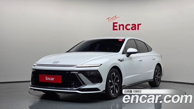 Hyundai Sonata 2.0 Premium — пробег 69 163 км — фото 1 из 5