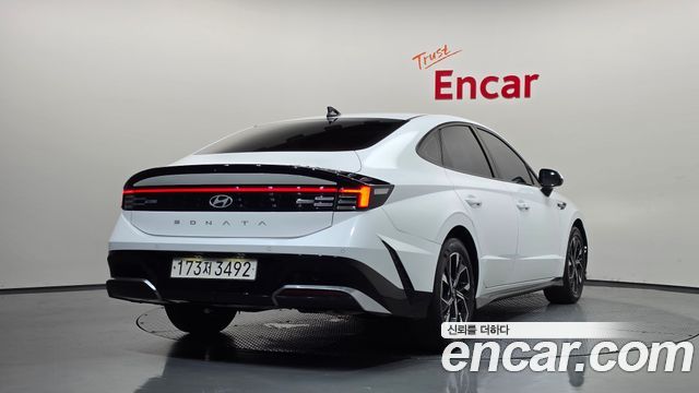 Hyundai Sonata 2.0 Premium — пробег 69 163 км — фото 2 из 5