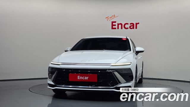 Hyundai Sonata 2.0 Premium — пробег 69 163 км — фото 3 из 5