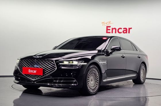 Genesis G90 3.8 AWD Premium Luxury — пробег 260 679 км — фото 1 из 5
