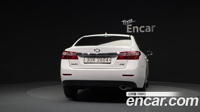 Renault (Samsung) SM5 из Кореи Encar