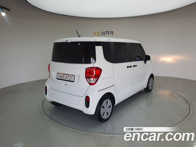 Kia RAY из Кореи Encar