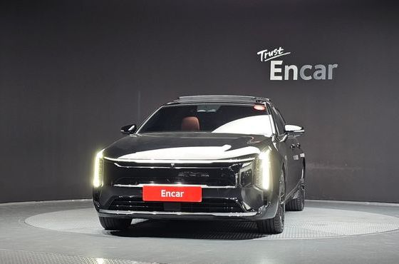 Kia K8 Signature — пробег 95 768 км — фото 3 из 5
