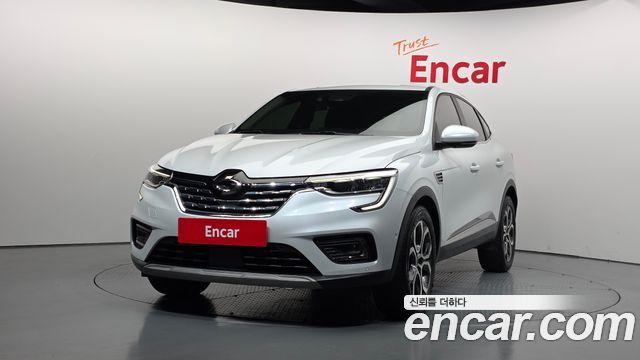 Renault (Samsung) XM3 из Кореи Encar