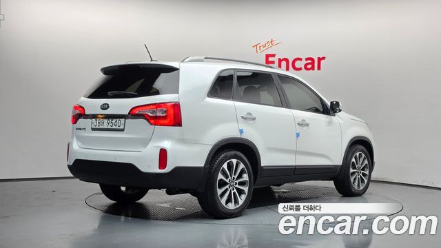 Kia Sorento Diesel 2.0 2WD TLX Special — пробег 121 341 км — фото 2 из 5