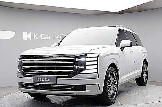 Hyundai Palisade HEV 2.5T 2WD 9-Seater Calligraphy — пробег 21 599 км — фото 1 из 5