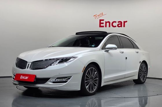 Lincoln MKZ Hybrid 2nd — пробег 83 048 км — фото 1 из 5
