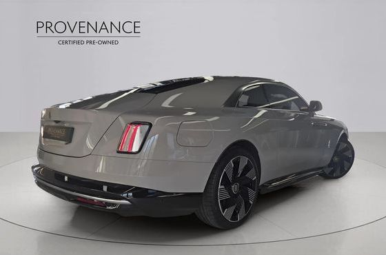 Rolls-Royce Spectre Coupe — пробег 32 576 км — фото 2 из 5