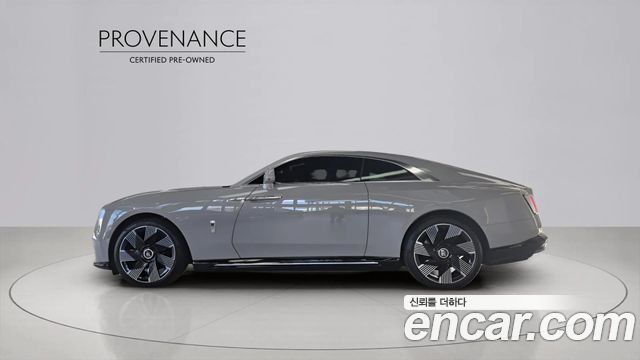 Rolls-Royce Spectre Coupe — пробег 32 576 км — фото 4 из 5