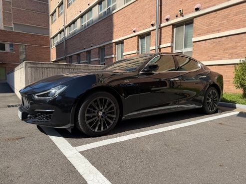 Maserati Ghibli 2.0 GT 3rd — пробег 61 570 км — фото 2 из 5
