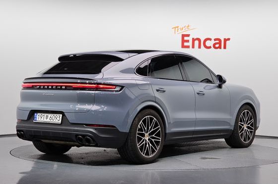 Porsche Cayenne 3.0 Coupe — пробег 23 713 км — фото 2 из 5