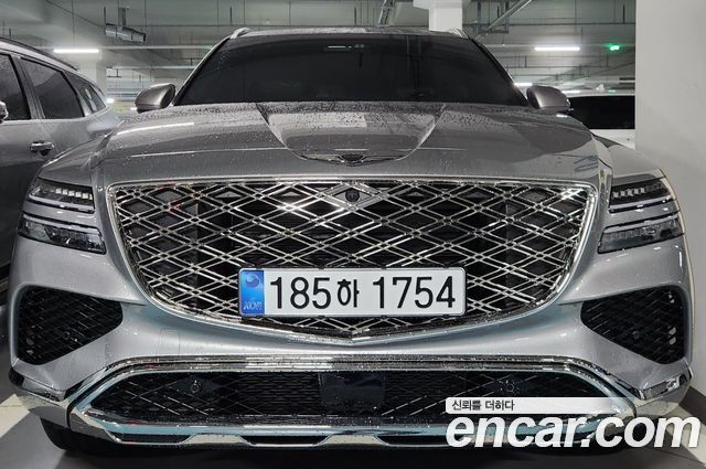 Genesis GV80 2.5T Gasoline 2WD — пробег 1 320 км — фото 1 из 5