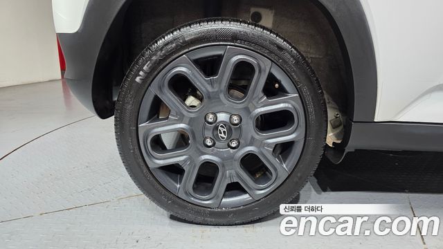 Hyundai Casper из Кореи Encar
