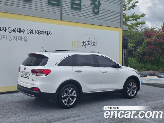 Kia Sorento Diesel 2.2 4WD Prestige — пробег 241 691 км — фото 2 из 5
