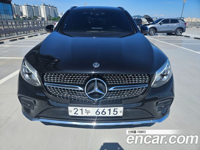 Mercedes-Benz GLC-Class GLC250 d 4MATIC — пробег 94 655 км — фото 2 из 5