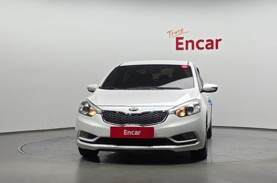 Kia K3 Diesel Prestige — пробег 62 114 км — фото 3 из 5