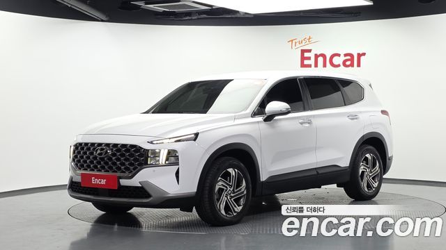 Hyundai Santafe Diesel 2.2 2WD Premium Choice — пробег 171 323 км — фото 1 из 5