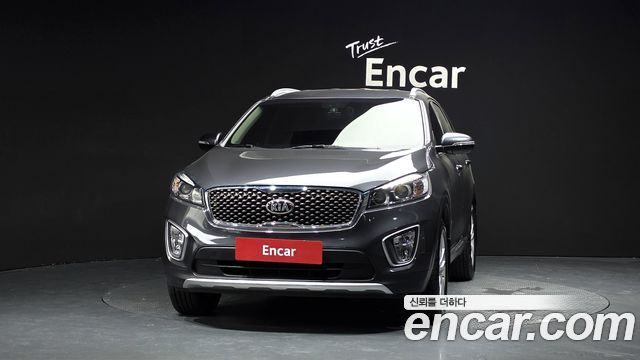 Kia Sorento Diesel 2.0 2WD Prestige — пробег 110 760 км — фото 3 из 5