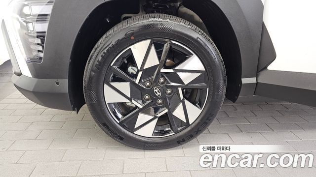 Hyundai Kona из Кореи Encar