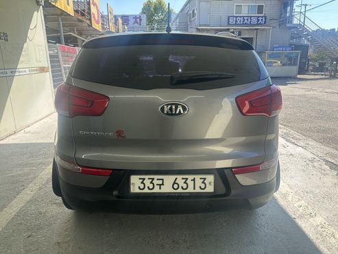 Kia Sportage Diesel 2WD Trendy — пробег 164 992 км — фото 4 из 5