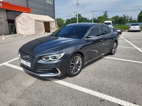 Hyundai Grandeur 3.0 Exclusive Special — пробег 69 867 км — фото 2 из 5