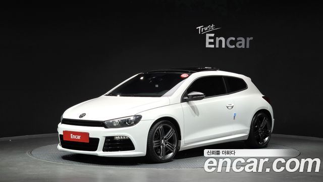 Volkswagen Scirocco 2.0 TSI R — пробег 148 722 км — фото 1 из 5