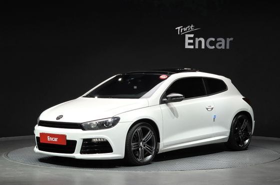 Volkswagen Scirocco 2.0 TSI R — пробег 148 722 км — фото 1 из 5